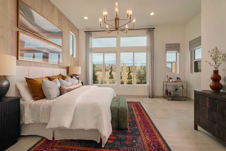 The Waterfall - Owner's Retreat