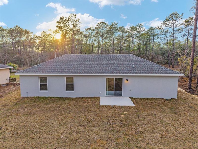 Exterior details and patio area of a home in , Dunnellon (Image 23). Exterior details and patio area of a home in , Dunnellon (Image 23).