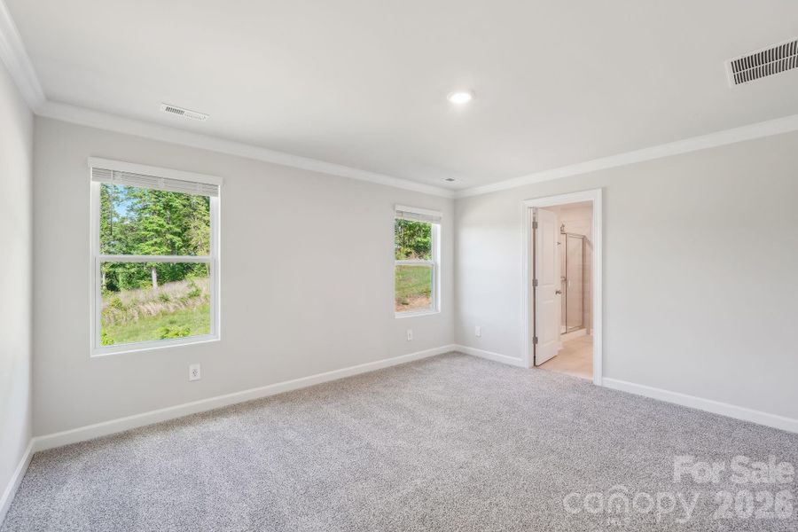 Photo is not of the actual home but is an inspirational photo of builder’s model home and may depict options, furnishings, and/or decorator features that are not included. Photo is not of the actual home but is an inspirational photo of builder’s model home and may depict options, furnishings, and/or decorator features that are not included.