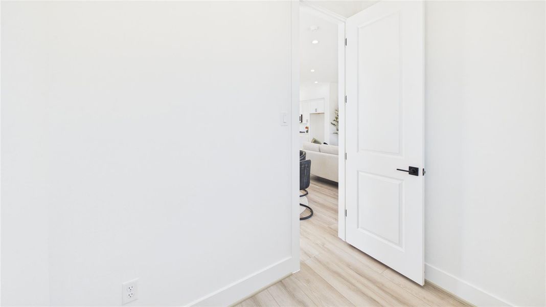 Spacious, unfurnished interior of a new home in , Houston (Image 46). Spacious, unfurnished interior of a new home in , Houston (Image 46).