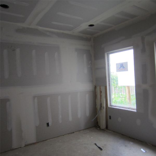 In-progress construction of a new home in , Houston, TX (Image 22).