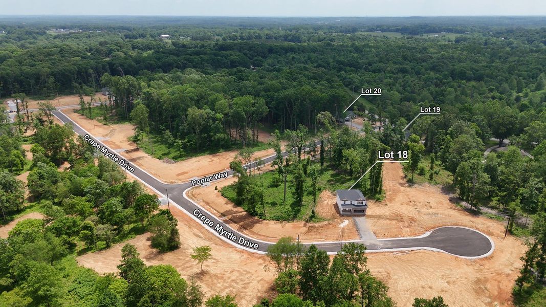 Image 39 of a home in Woodland Farms. Image 39 of a home in Woodland Farms.