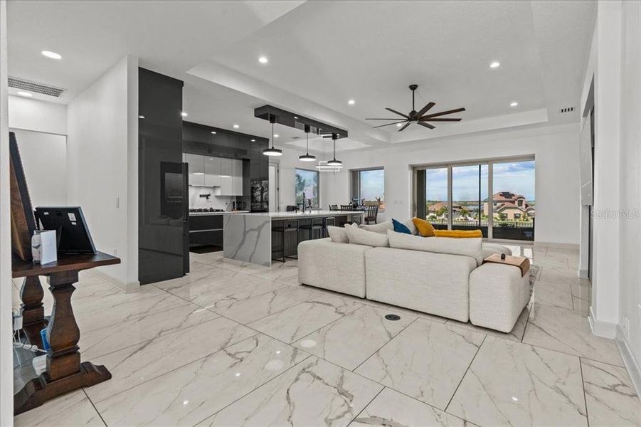 Furnished interior view inside a new home in , Auburndale (Image 33). Furnished interior view inside a new home in , Auburndale (Image 33).