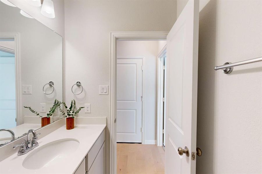 Furnished interior view inside a new home in Lilyana, Celina (Image 12). Furnished interior view inside a new home in Lilyana, Celina (Image 12).