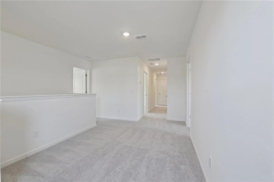 Spacious, unfurnished interior of a new home in Casteel, Bethlehem (Image 16). Spacious, unfurnished interior of a new home in Casteel, Bethlehem (Image 16).
