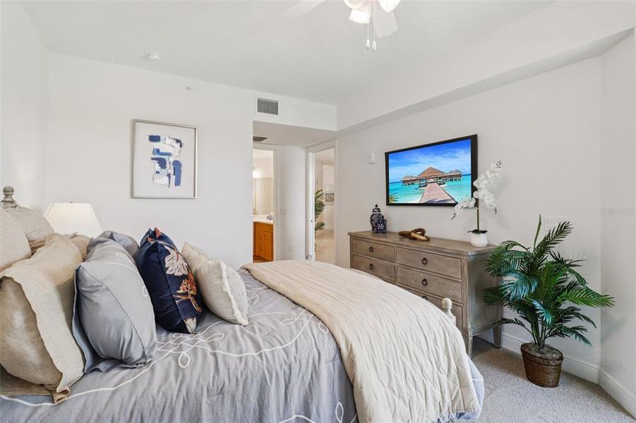 Furnished interior view inside a new home in , New Smyrna Beach (Image 23). Furnished interior view inside a new home in , New Smyrna Beach (Image 23).