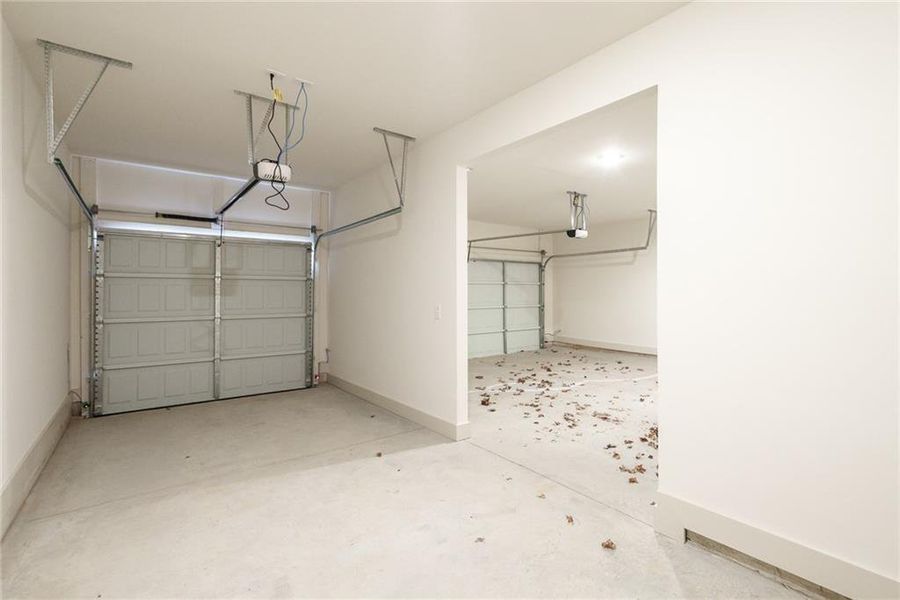 Spacious, unfurnished interior of a new home in , Good Hope (Image 32).
