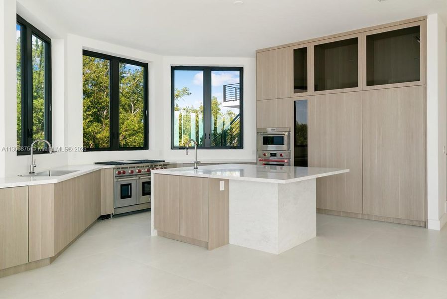 Main Residence Kitchen Main Residence Kitchen