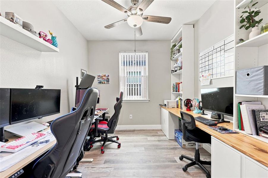 Furnished interior view inside a new home in , St. Cloud (Image 27).