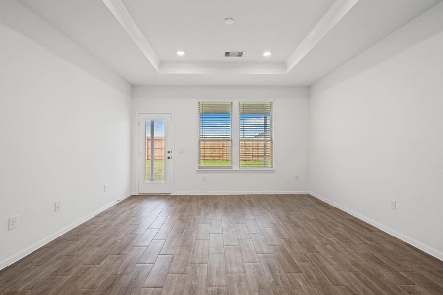 Image 11 of a home in Bay Creek.