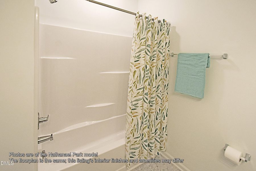 Hall Bath Shower Tub copy