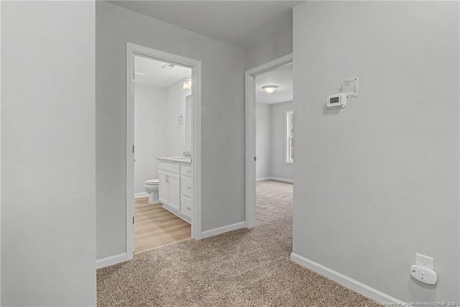 Upstairs Hall Upstairs Hall