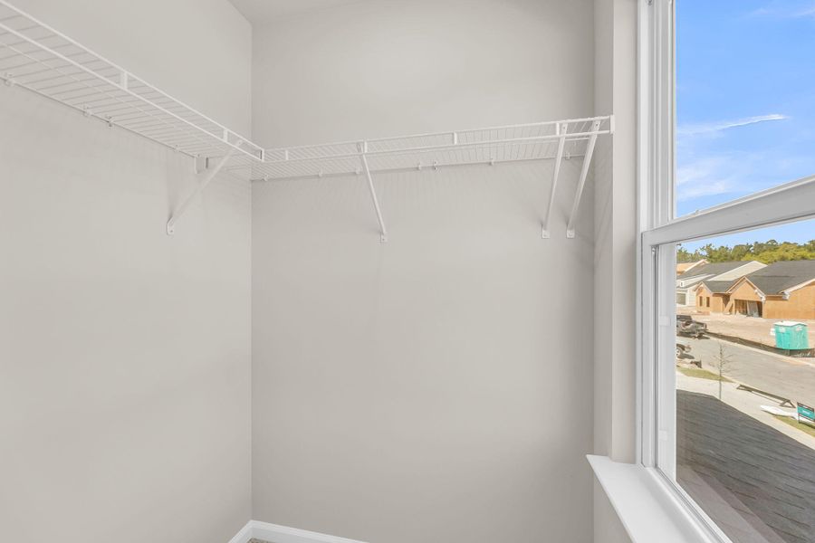 Spacious, unfurnished interior of a new home in Tea Farm, Ravenel (Image 27).