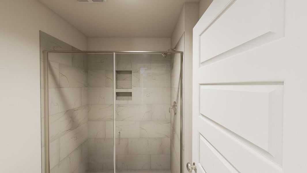 Close-up of interior finishes inside a home in Wendell Falls, Wendell (Image 12).