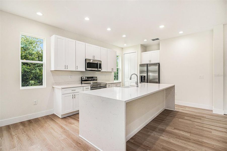 Furnished interior view inside a new home in , Palm Bay (Image 7).