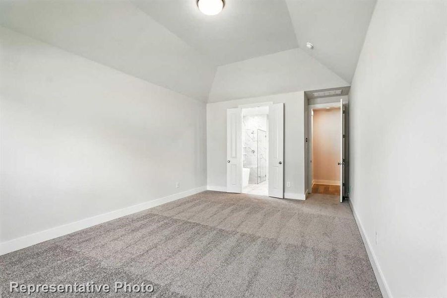 Primary Bedroom (Representative Photo)