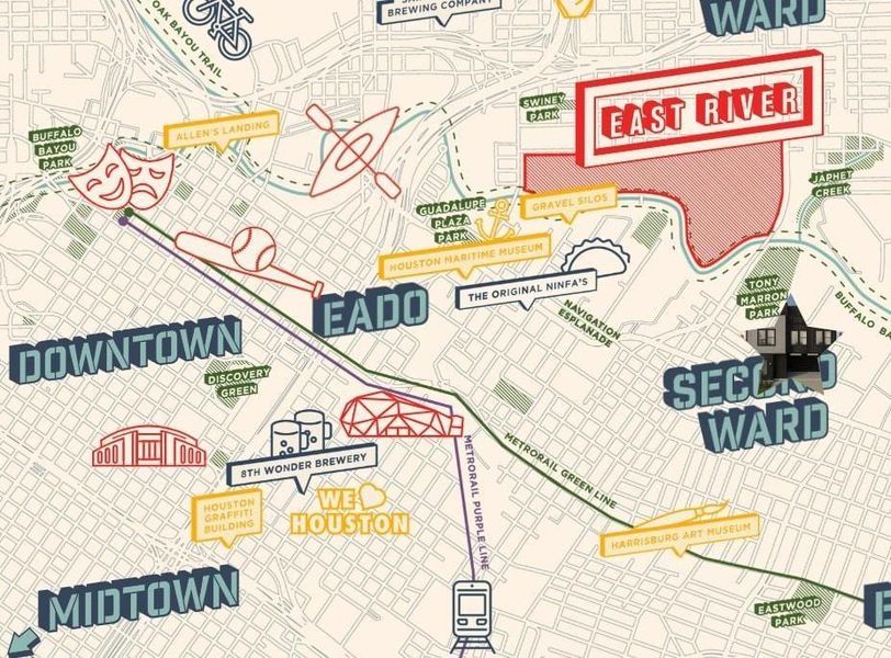 Great Location in the heart of EaDo Great Location in the heart of EaDo