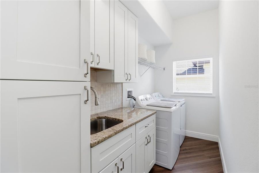 Furnished interior view inside a new home in , Homosassa (Image 30). Furnished interior view inside a new home in , Homosassa (Image 30).