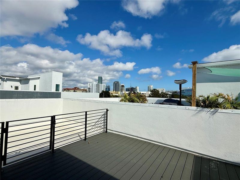 Exterior details and patio area of a home in , St. Petersburg (Image 20). Exterior details and patio area of a home in , St. Petersburg (Image 20).