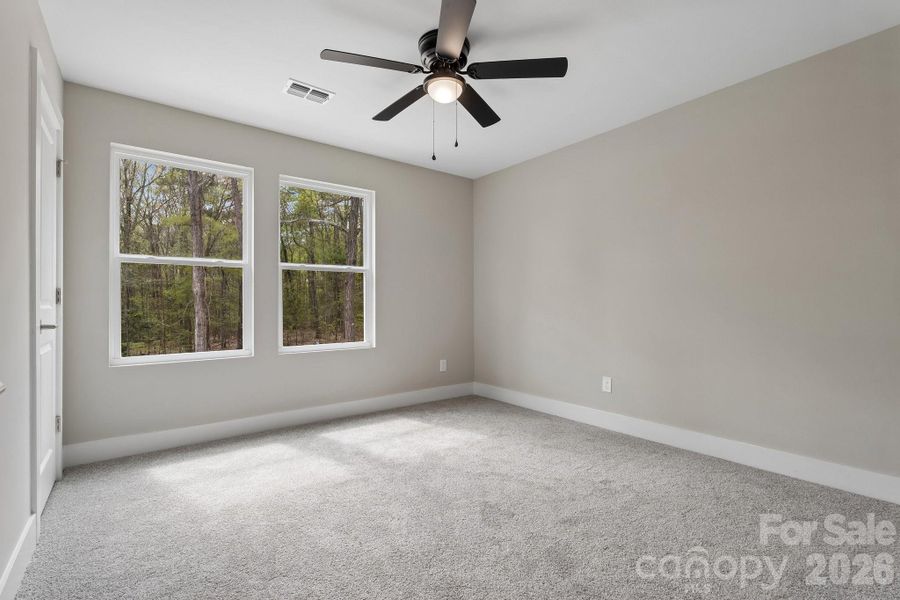 Fourth Guest Bedroom