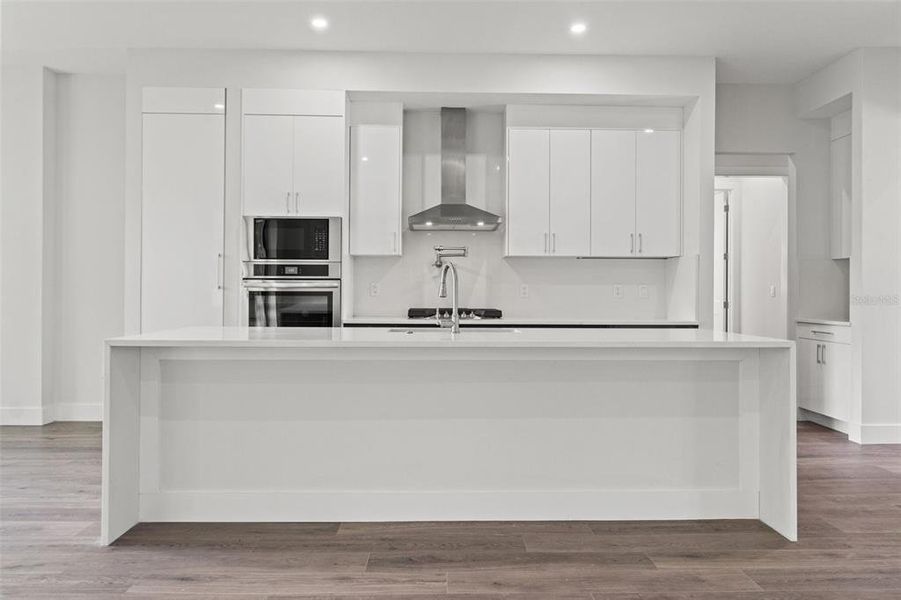 Furnished interior view inside a new home in Southern Hills Plantation, Brooksville (Image 15).