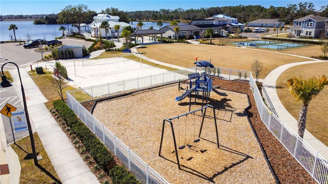 Community amenities in Bridgewalk, St. Cloud (Image 58).