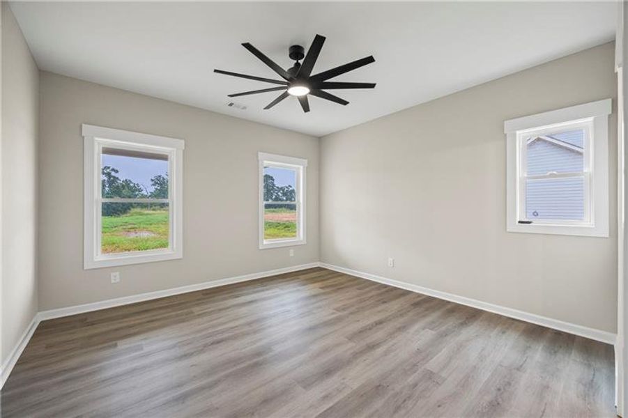Spacious, unfurnished interior of a new home in , Toccoa (Image 33). Spacious, unfurnished interior of a new home in , Toccoa (Image 33).