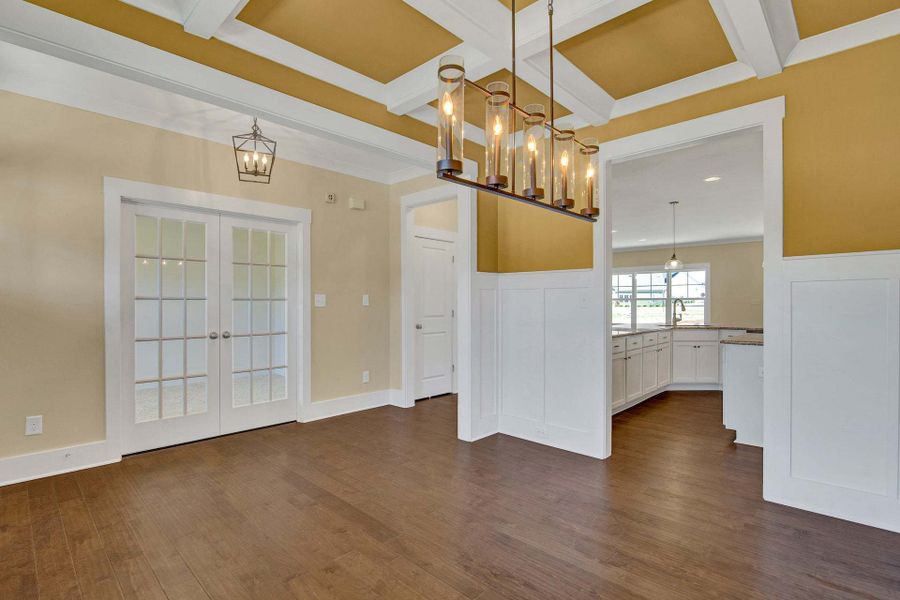 Image 106 representing the Bladen by Caviness & Cates Communities in Maggie Way, Wendell, NC.