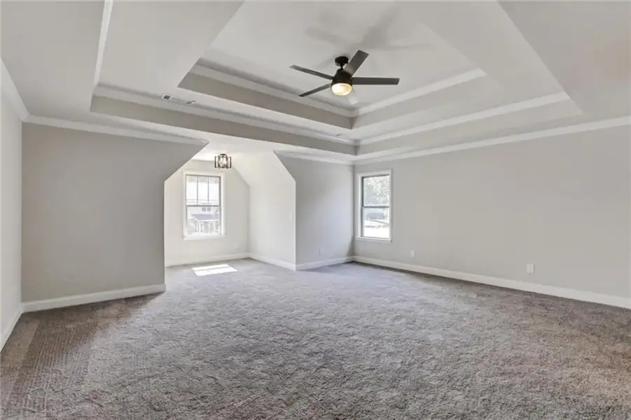 Spacious, unfurnished interior of a new home in , Lawrenceville (Image 21). Spacious, unfurnished interior of a new home in , Lawrenceville (Image 21).