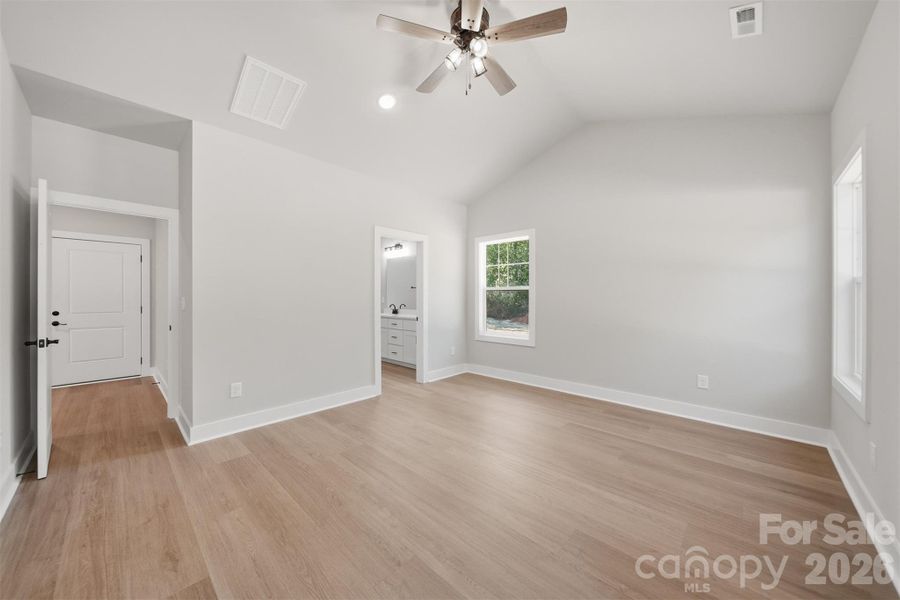 Spacious, unfurnished interior of a new home in , Morganton (Image 15). Spacious, unfurnished interior of a new home in , Morganton (Image 15).