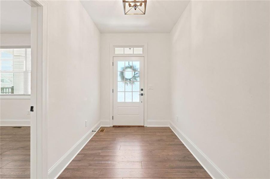 Spacious, unfurnished interior of a new home in , Woodstock (Image 34). Spacious, unfurnished interior of a new home in , Woodstock (Image 34).