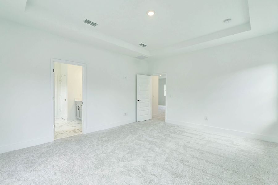 Representative unfurnished interior of a home built from the Faulkner by Rockwell Homes in Northlake at Ovation, Winter Garden (Image 72). Representative unfurnished interior of a home built from the Faulkner by Rockwell Homes in Northlake at Ovation, Winter Garden (Image 72).