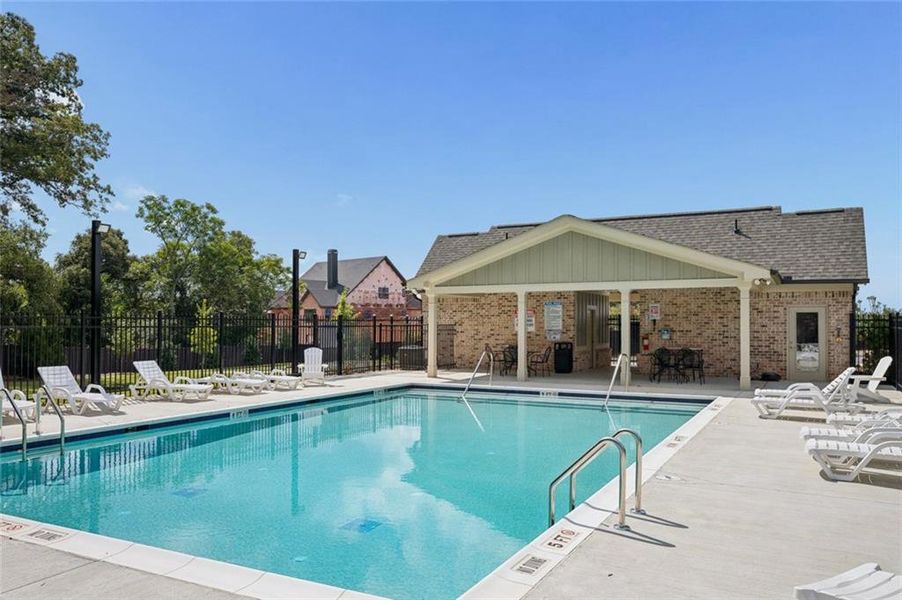 Community amenities in , Bogart (Image 26).