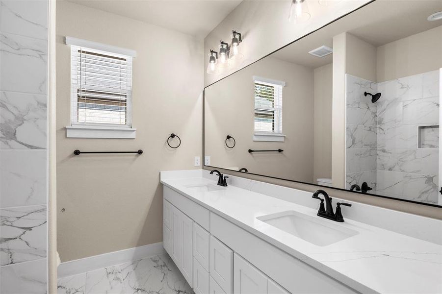 Furnished interior view inside a new home in , Italy (Image 6). Furnished interior view inside a new home in , Italy (Image 6).