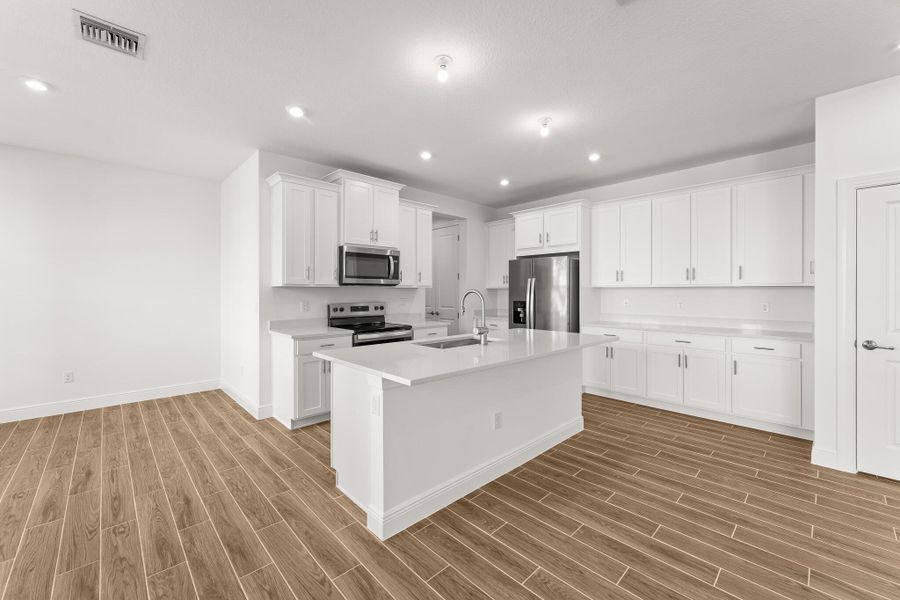 Avila Mattamy Homes