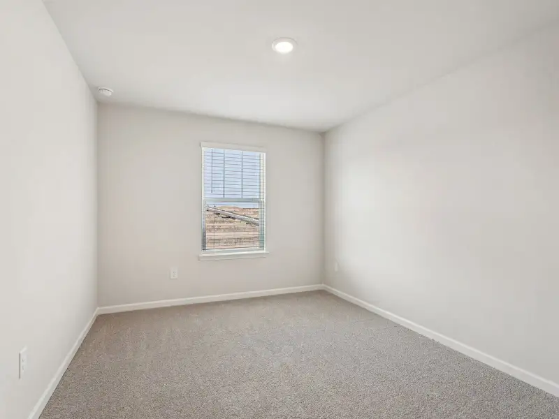 Spacious, unfurnished interior of a new home in Harmony Manor, Fairburn (Image 19).