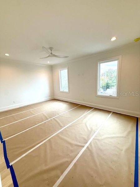 In-progress construction of a new home in , Tampa, FL (Image 7).