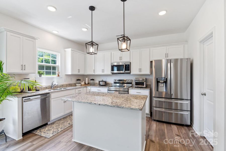 Furnished interior view inside a new home in , Lexington (Image 9). Furnished interior view inside a new home in , Lexington (Image 9).