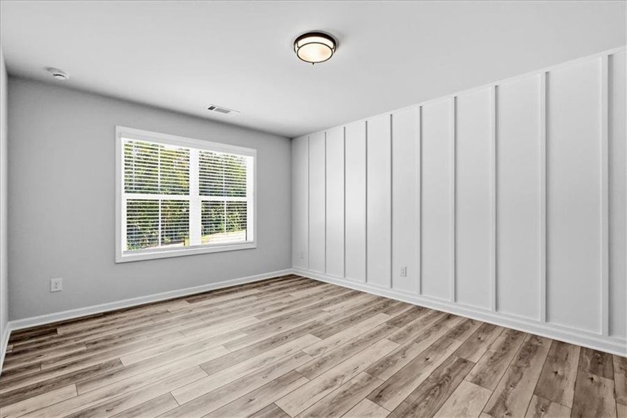 Spacious, unfurnished interior of a new home in , Lawrenceville (Image 56).
