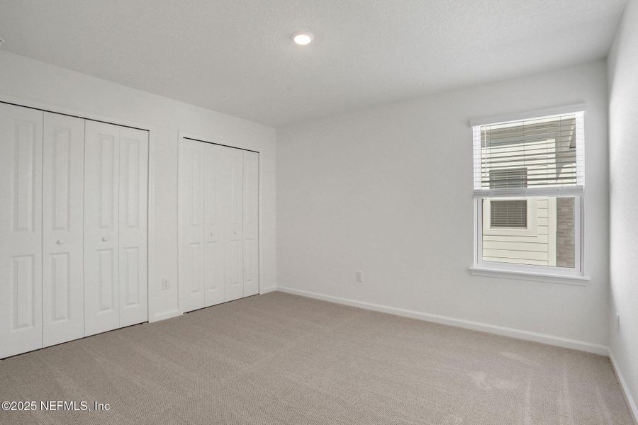 Spacious, unfurnished interior of a new home in Silver Landing at SilverLeaf, St. Augustine (Image 14). Spacious, unfurnished interior of a new home in Silver Landing at SilverLeaf, St. Augustine (Image 14).