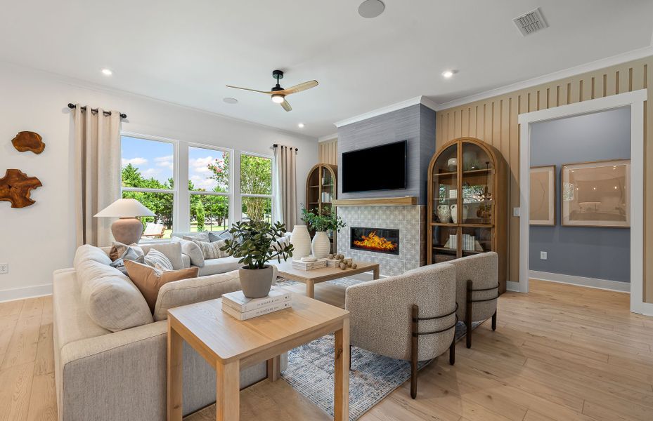 Gathering Room Gathering Room