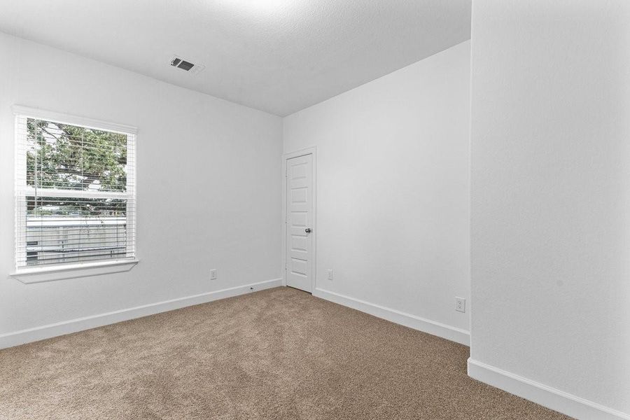 Spacious, unfurnished interior of a new home in , Houston (Image 9). Spacious, unfurnished interior of a new home in , Houston (Image 9).
