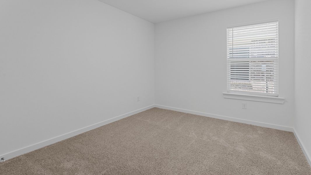 Spacious, unfurnished interior of a new home in Everest Heights, Lubbock (Image 17). Spacious, unfurnished interior of a new home in Everest Heights, Lubbock (Image 17).