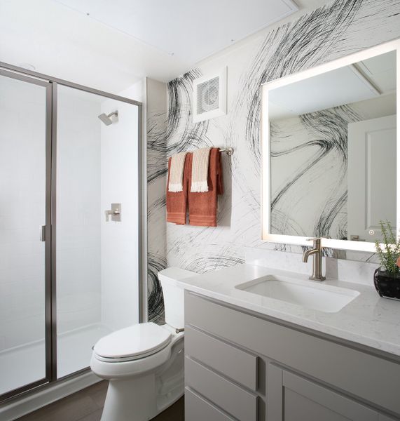 Representative furnished interior of a home built from the Starla by Lokal Homes in The Scene at Sloan's Lake, Denver (Image 11). Representative furnished interior of a home built from the Starla by Lokal Homes in The Scene at Sloan's Lake, Denver (Image 11).