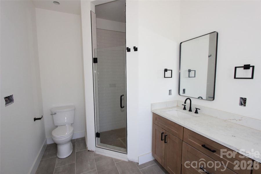 Furnished interior view inside a new home in , Lincolnton (Image 3).