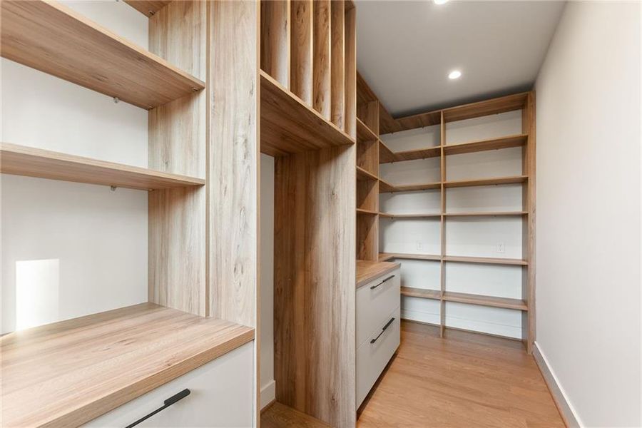 Furnished interior view inside a new home in , Cumming (Image 19).