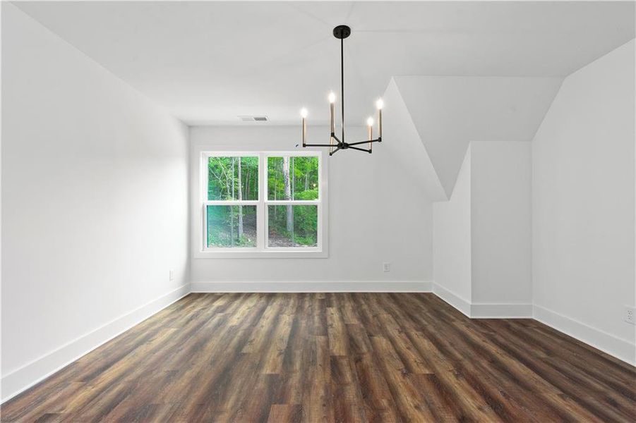 Spacious, unfurnished interior of a new home in , Rydal (Image 37). Spacious, unfurnished interior of a new home in , Rydal (Image 37).