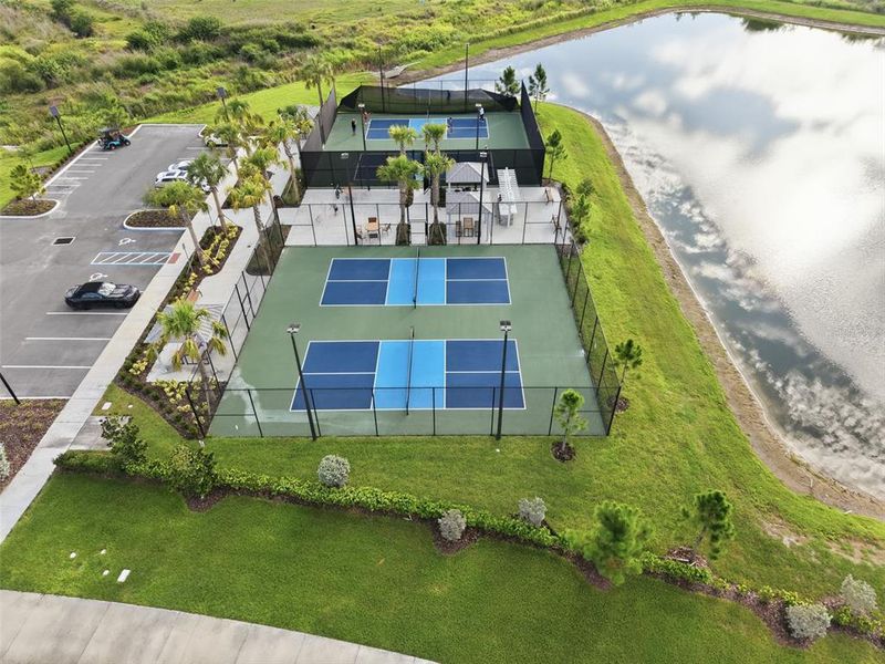 Community amenities in Prosperity Lakes Active Adult, Parrish (Image 49).