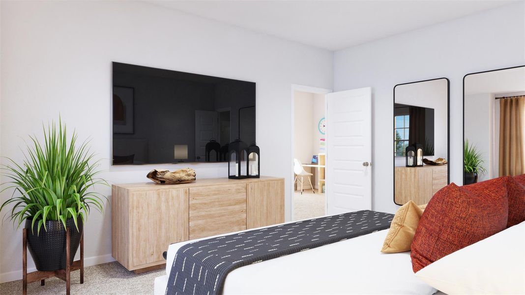 Photos are a representation of the floor plan. Options and interior selections will vary. Photos are a representation of the floor plan. Options and interior selections will vary.