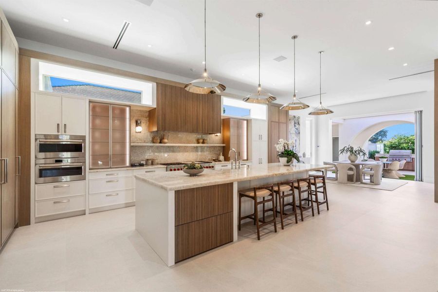 Furnished interior view inside a new home in , Wellington (Image 41).